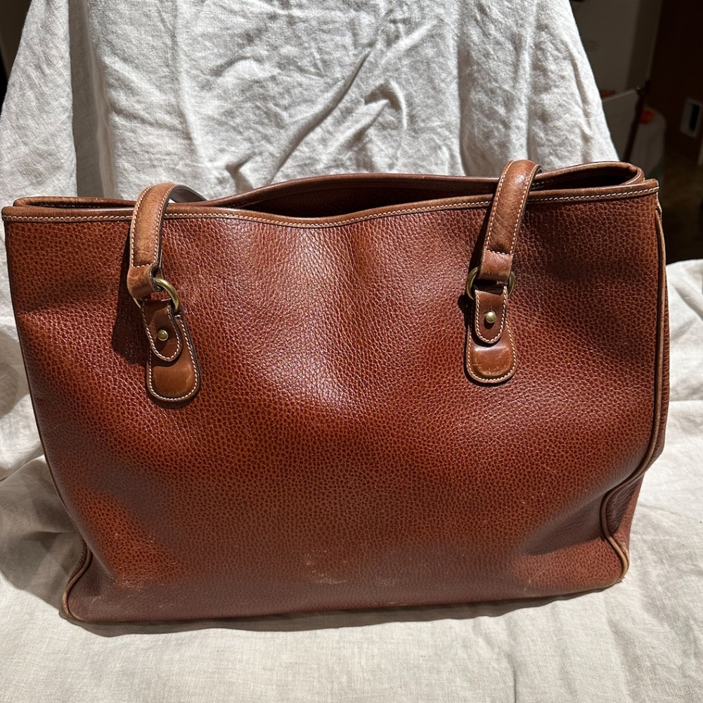 Coach Tote - Picture 2 of 6